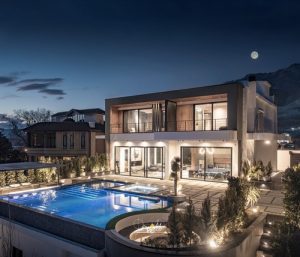 ویلا 1000 ویلای مدرن