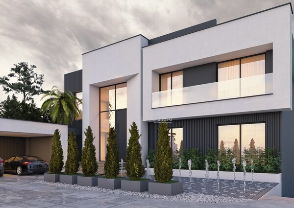 modern villa3