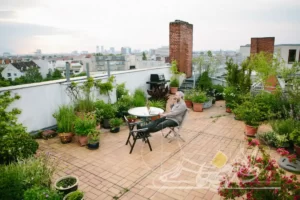 طراحی روف گاردن؛ اصول و شرکت طراحی روف گاردن پشت بام