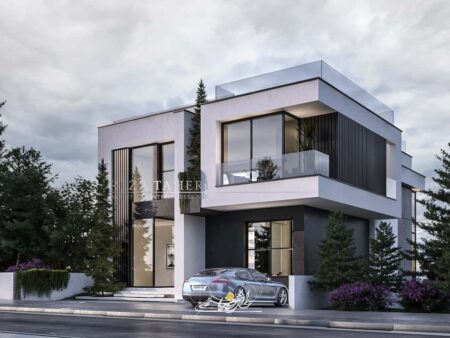طراحی ویلای آقای مجیدنیا