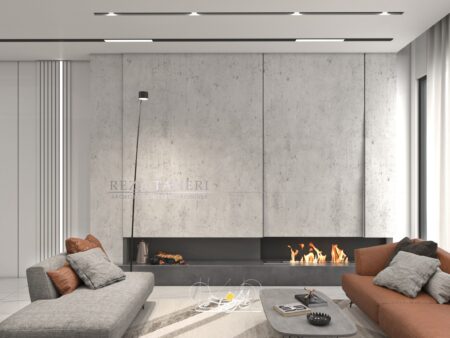 طراحی ویلای آقای فیضی
