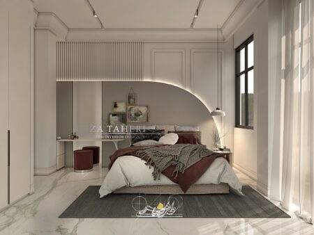 طراحی ویلای آقای نعیمی