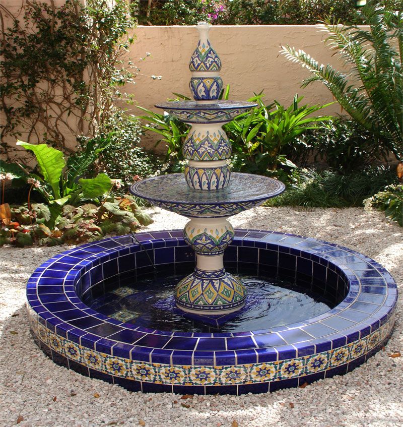 آبنما سرامیکی