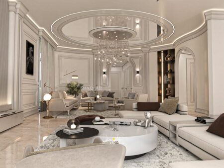 طراحی ویلای آقای حصارکی