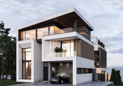 ویلای مدرن