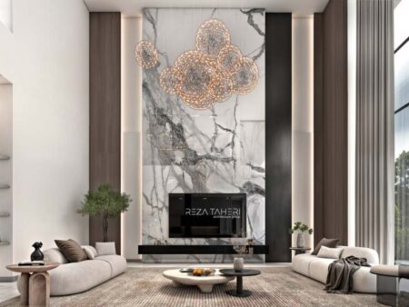 طراحی ویلای آقای رحمتی