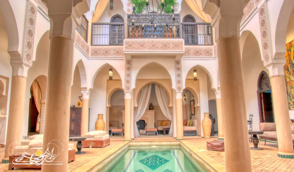 بهترین موقعیت برای ساخت ویلا مراکشی در ایران