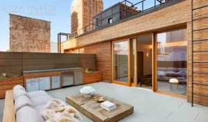 شاه نشین ویلا چیست؛ اصول طراحی و مزایا آن