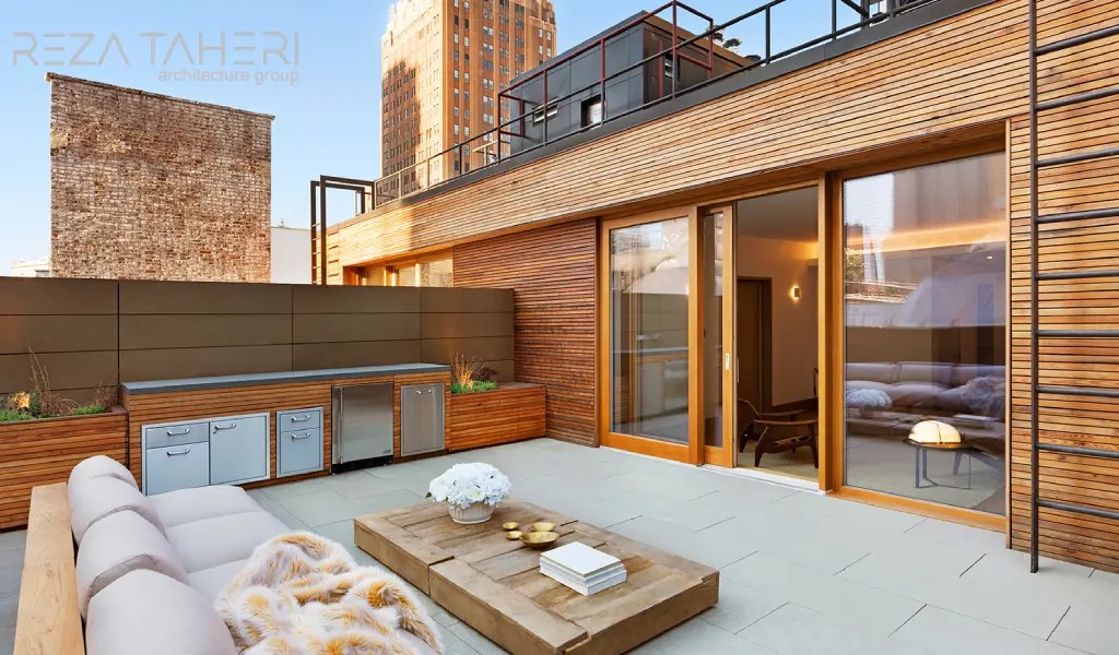 شاه نشین ویلا چیست؛ اصول طراحی و مزایا آن