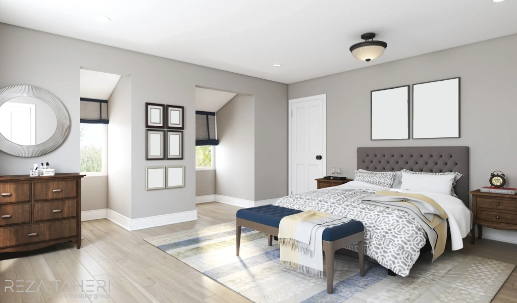 کاربرد و مزایا اتاق مستر در خانه