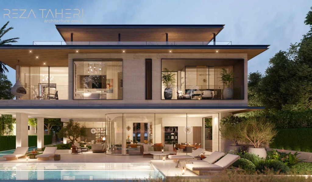 مزایا شاهنشین در ویلا