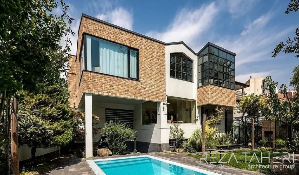 طراحی ویلا در لواسان تهران با ویلا 1000